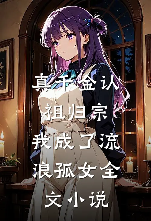 真千金认祖归宗，我成了流浪孤女全文小说