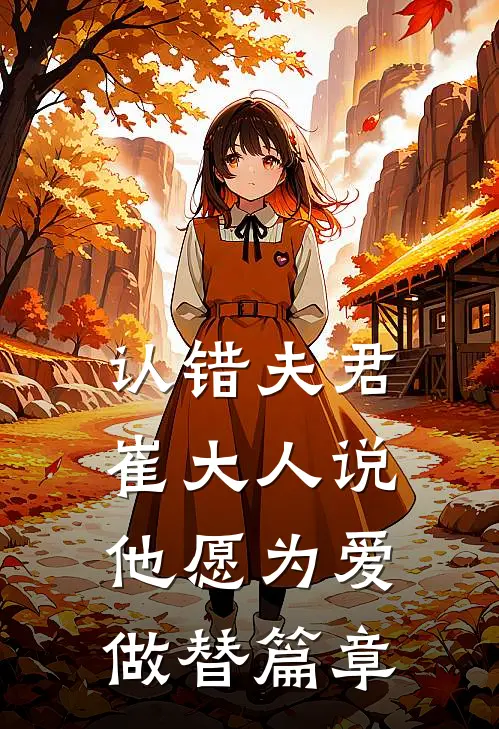 认错夫君，崔大人说他愿为爱做替篇章