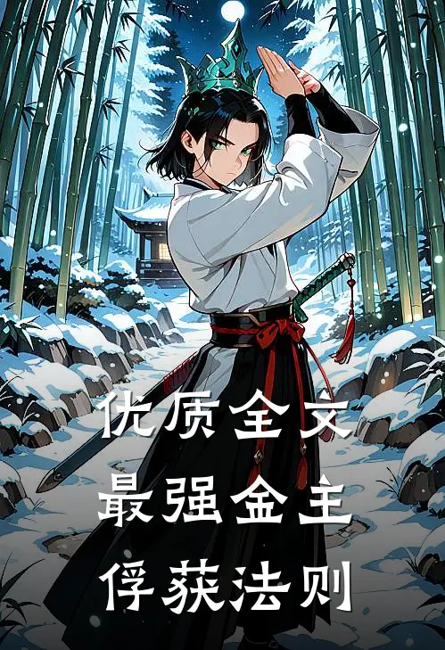 优质全文最强金主俘获法则
