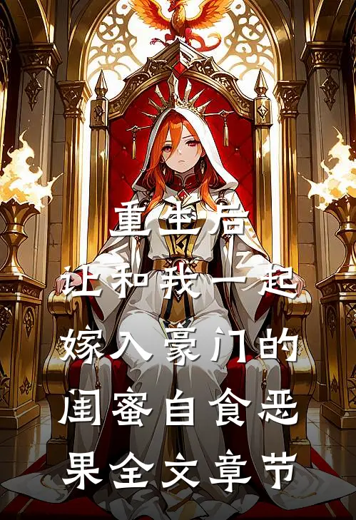 重生后，让和我一起嫁入豪门的闺蜜自食恶果全文章节