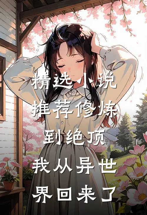 精选小说推荐修炼到绝顶，我从异世界回来了