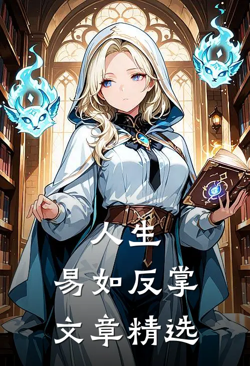 人生，易如反掌文章精选