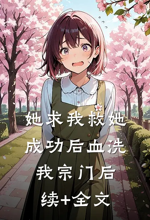 她求我救她，成功后血洗我宗门后续+全文