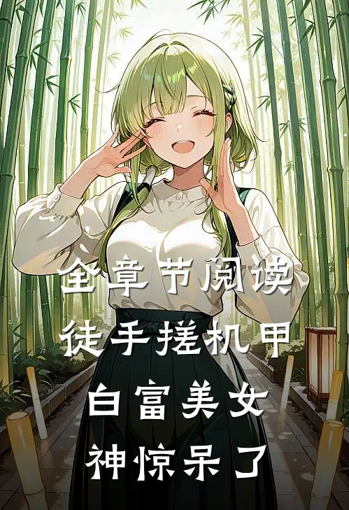 全章节阅读徒手搓机甲，白富美女神惊呆了