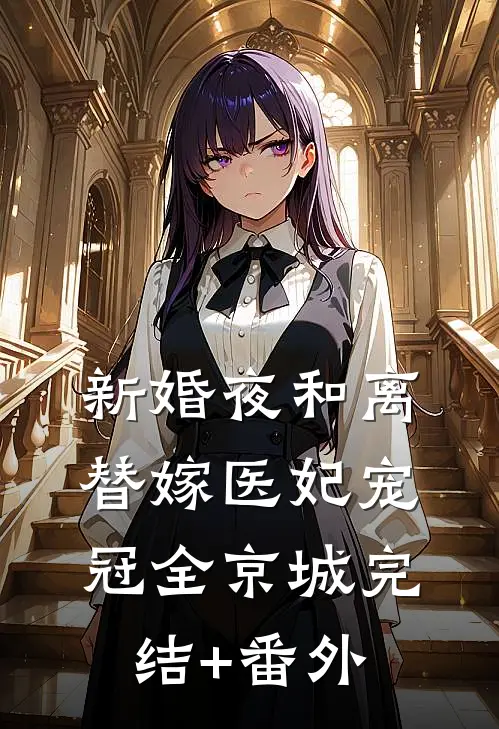 新婚夜和离，替嫁医妃宠冠全京城完结+番外