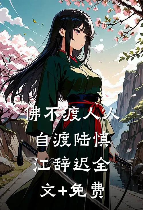 佛不渡人人自渡陆慎江辞迟全文+免费