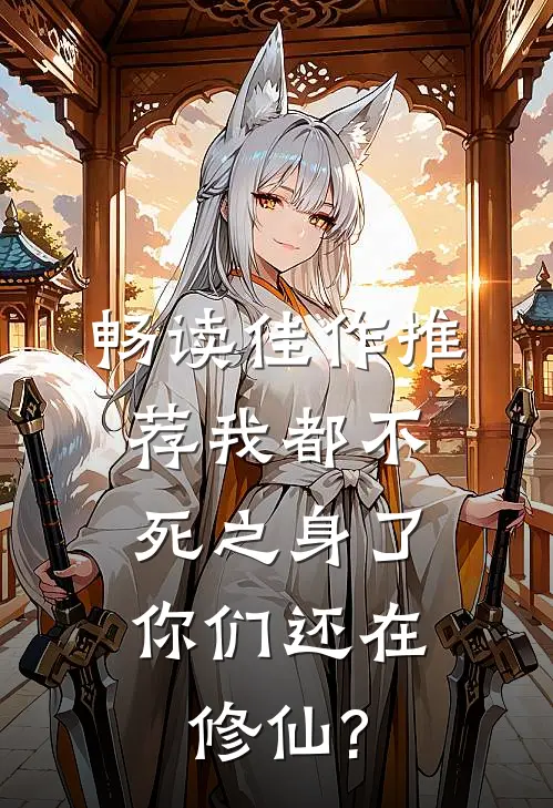 畅读佳作推荐我都不死之身了,你们还在修仙?
