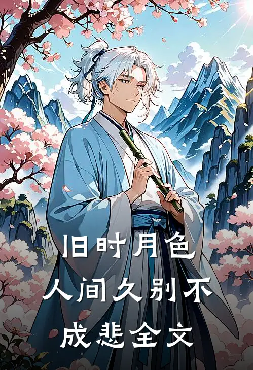 旧时月色，人间久别不成悲全文