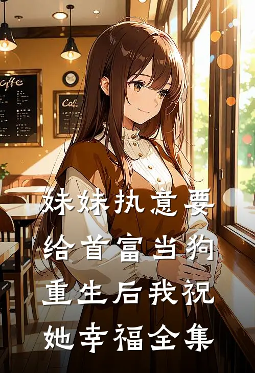 妹妹执意要给首富当狗，重生后我祝她幸福全集