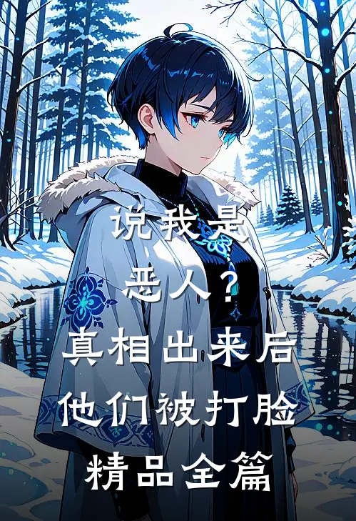 说我是恶人？真相出来后他们被打脸精品全篇