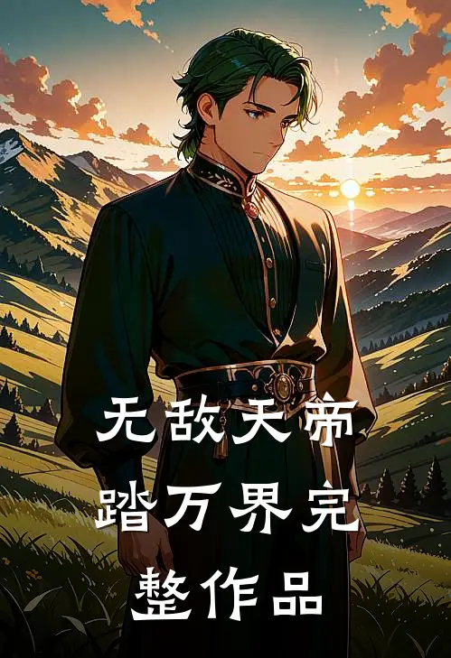 无敌天帝踏万界完整作品