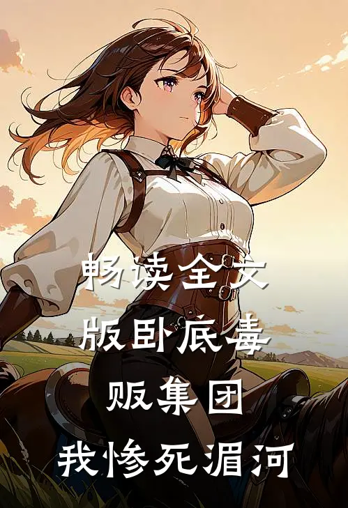 畅读全文版卧底毒贩集团，我惨死湄河