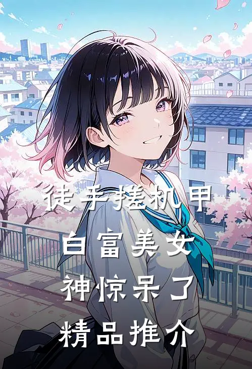 徒手搓机甲，白富美女神惊呆了精品推介