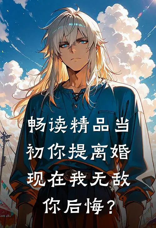 畅读精品当初你提离婚，现在我无敌你后悔？