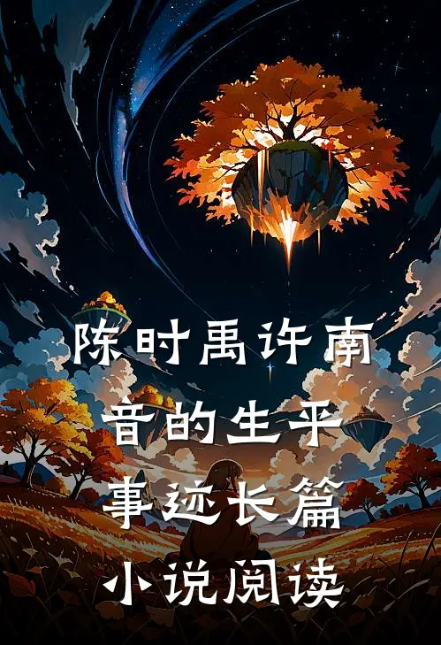 陈时禹许南音的生平事迹长篇小说阅读