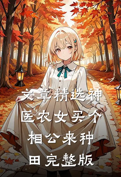 文章精选神医农女买个相公来种田完整版