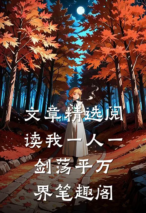 文章精选阅读我一人一剑荡平万界笔趣阁