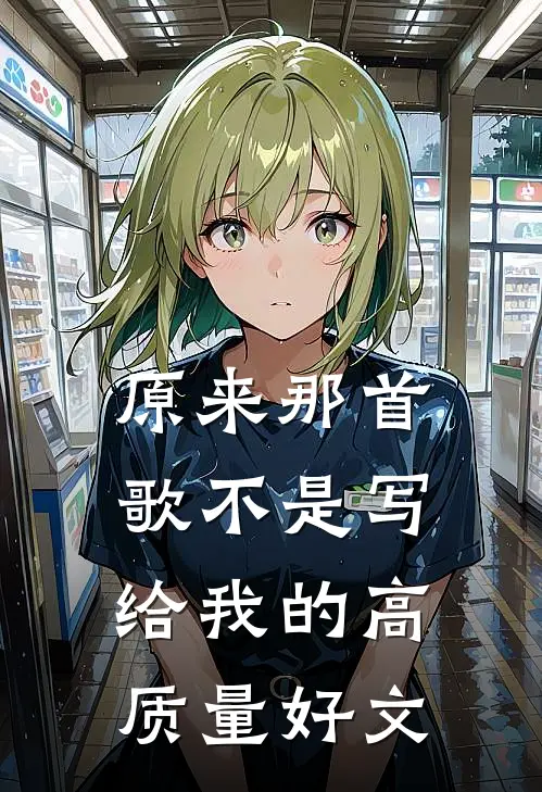 原来那首歌不是写给我的高质量好文