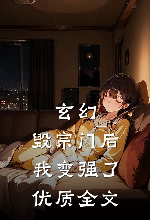 玄幻：毁宗门后我变强了优质全文