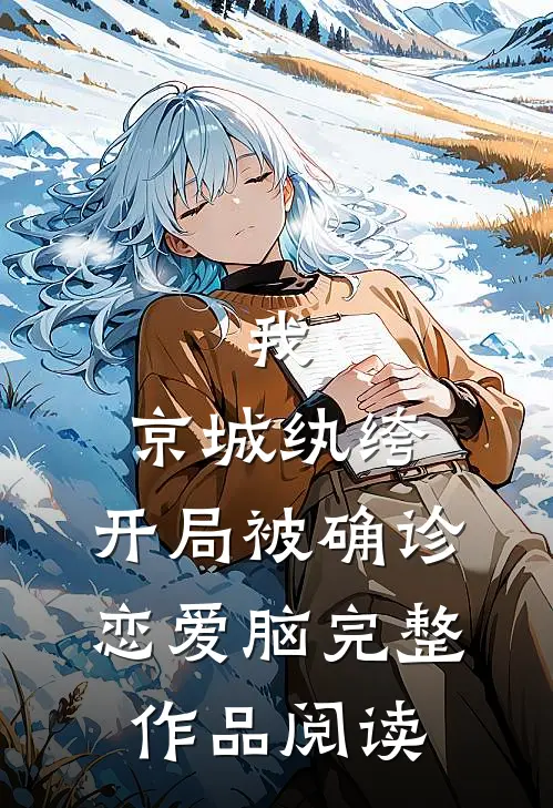 我，京城纨绔，开局被确诊恋爱脑完整作品阅读