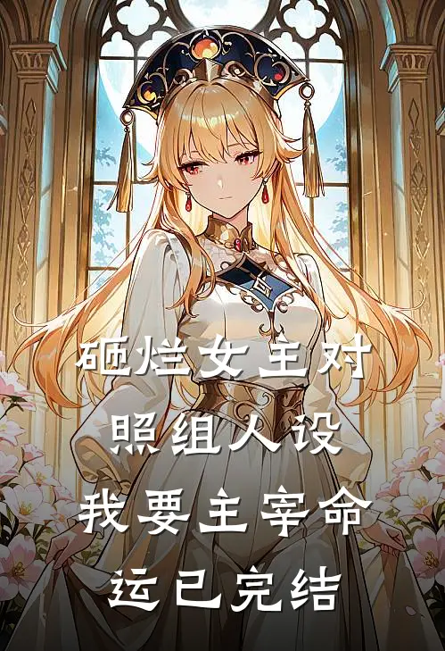 砸烂女主对照组人设，我要主宰命运已完结