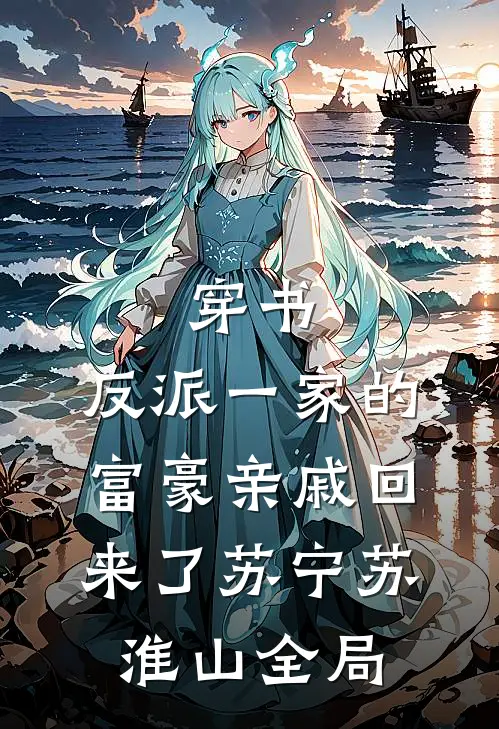 穿书，反派一家的富豪亲戚回来了苏宁苏淮山全局