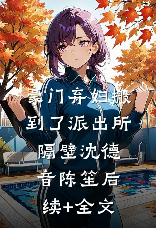 豪门弃妇搬到了派出所隔壁沈德音陈笙后续+全文
