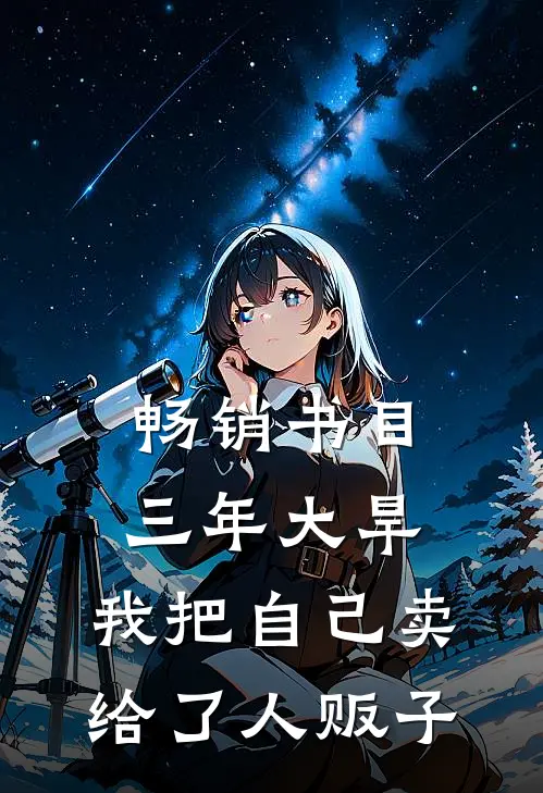 畅销书目三年大旱，我把自己卖给了人贩子
