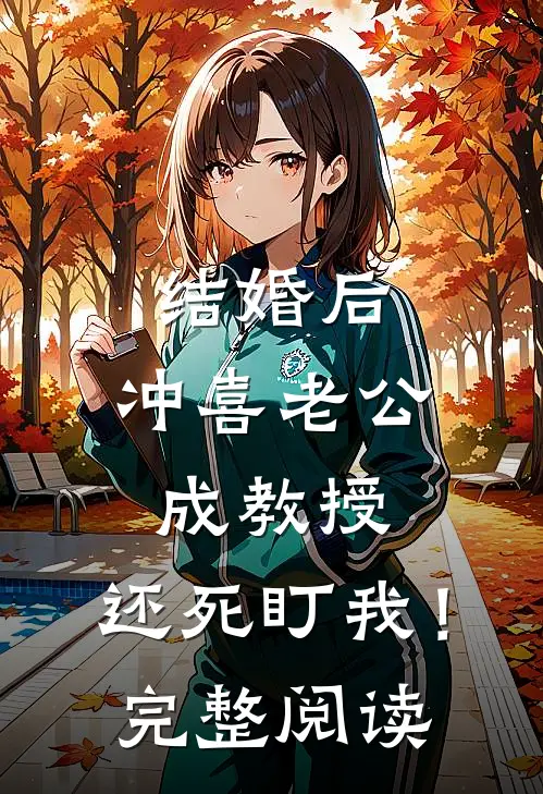 结婚后，冲喜老公成教授，还死盯我！完整阅读