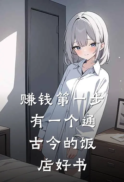 赚钱第一步，有一个通古今的饭店好书