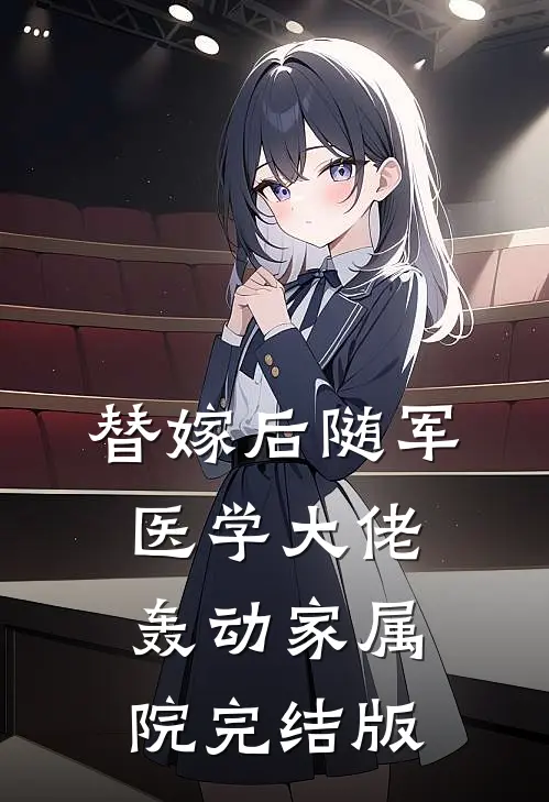 替嫁后随军，医学大佬轰动家属院完结版