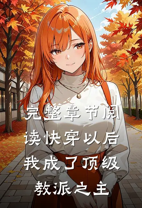 完整章节阅读快穿以后，我成了顶级教派之主