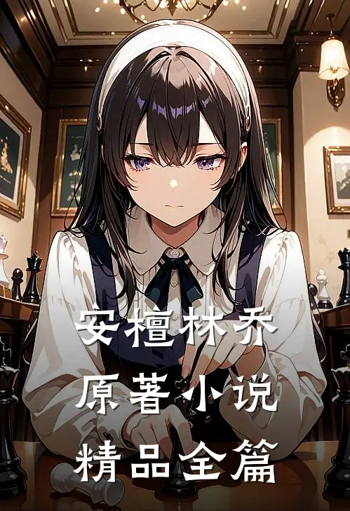 安檀林乔 原著小说精品全篇