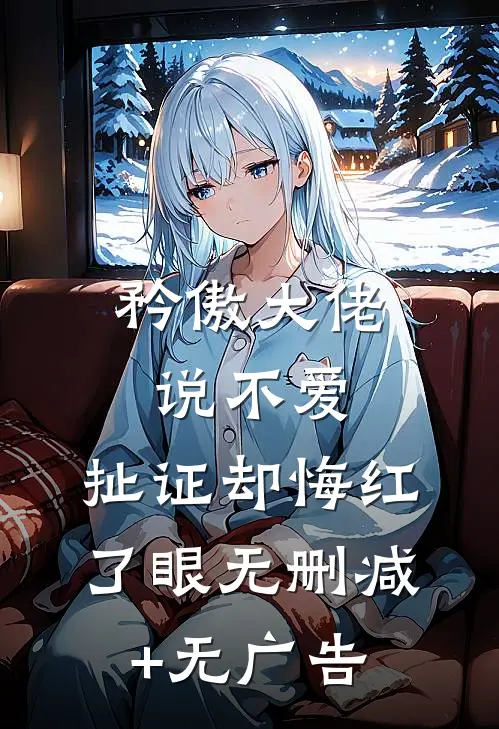 矜傲大佬说不爱，扯证却悔红了眼无删减+无广告
