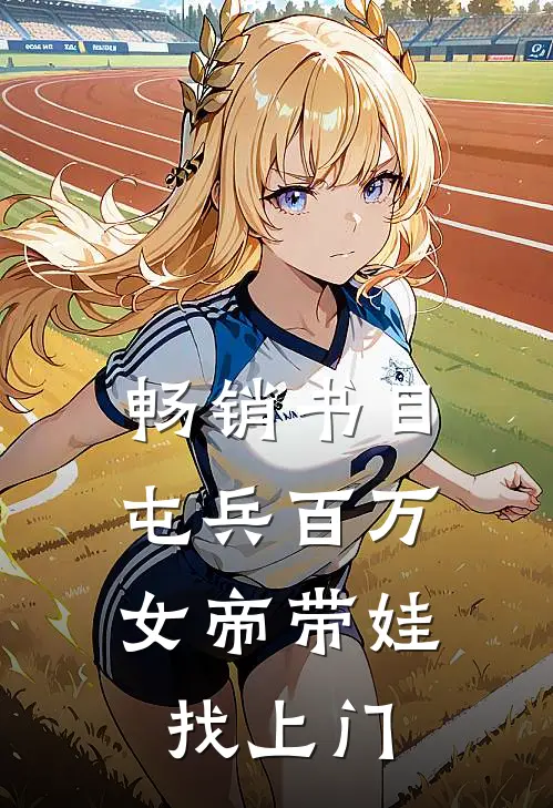 畅销书目屯兵百万，女帝带娃找上门