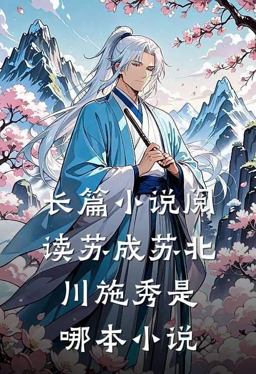 长篇小说阅读苏成苏北川施秀是哪本小说