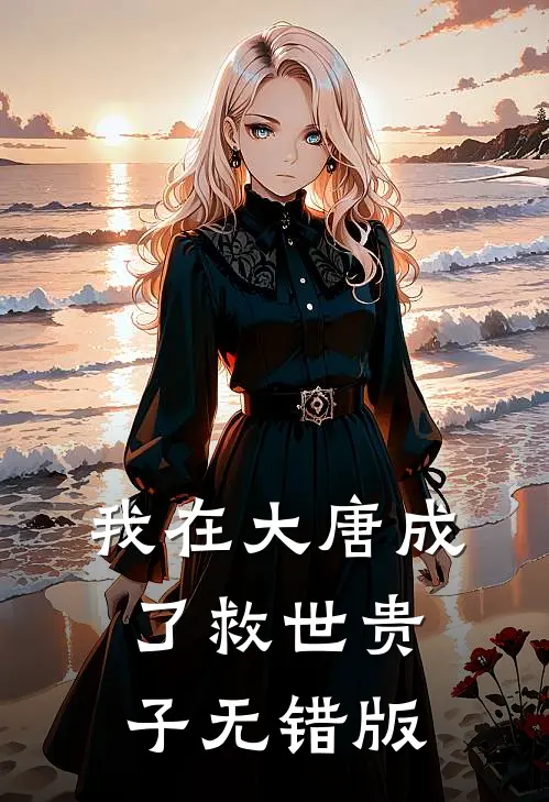 我在大唐成了救世贵子无错版