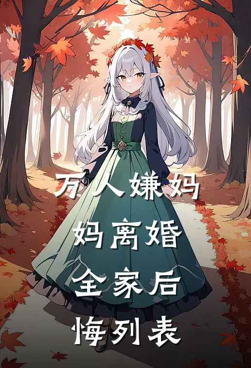 万人嫌妈妈离婚，全家后悔列表