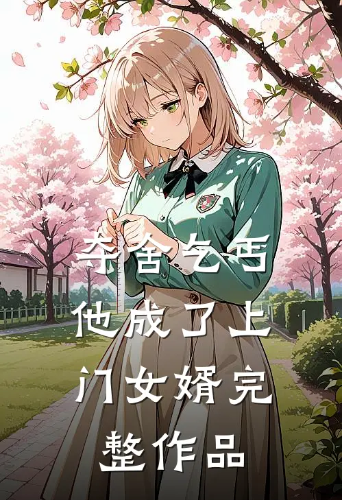 夺舍乞丐，他成了上门女婿完整作品