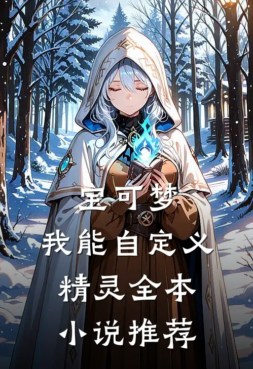 宝可梦，我能自定义精灵全本小说推荐