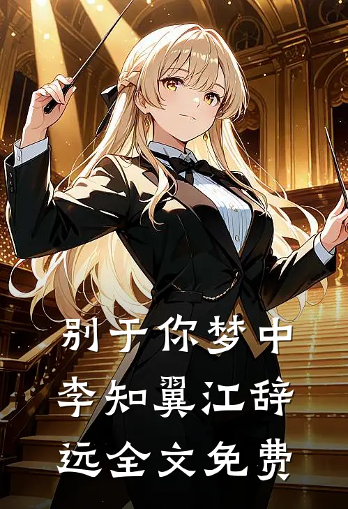 别于你梦中李知翼江辞远全文免费