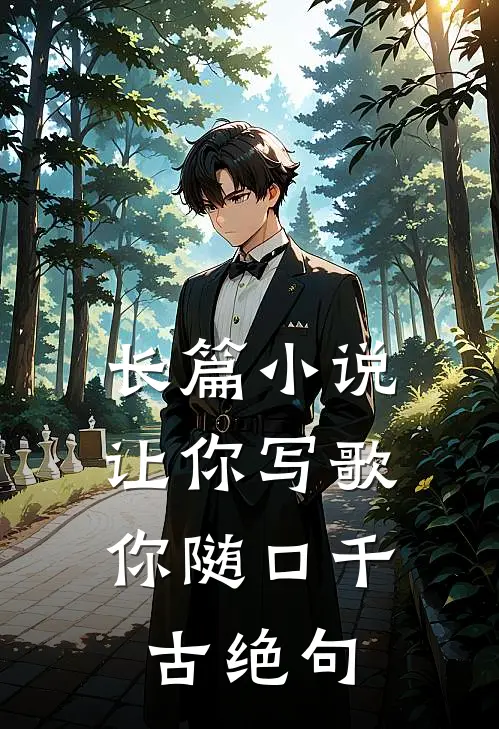 长篇小说让你写歌，你随口千古绝句