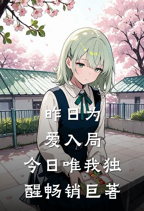 昨日为爱入局，今日唯我独醒畅销巨著