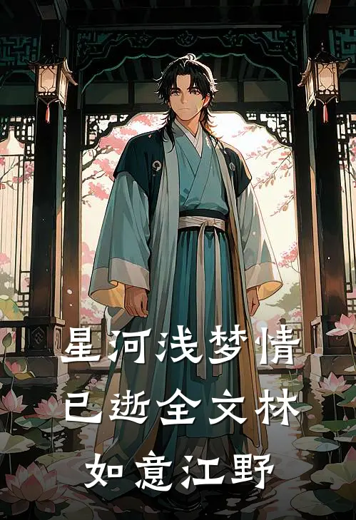 星河浅梦情已逝全文林如意江野