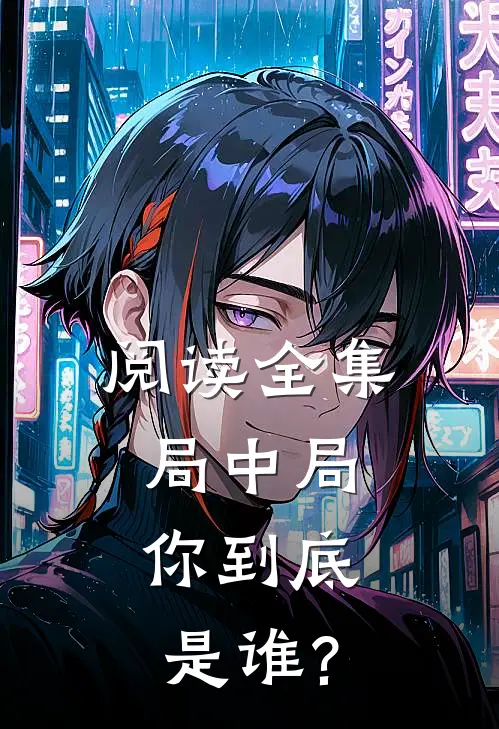 阅读全集局中局:你到底是谁?
