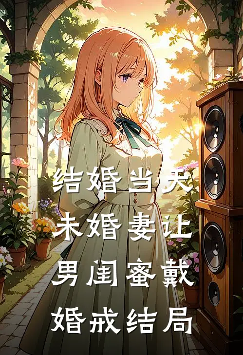 结婚当天，未婚妻让男闺蜜戴婚戒结局