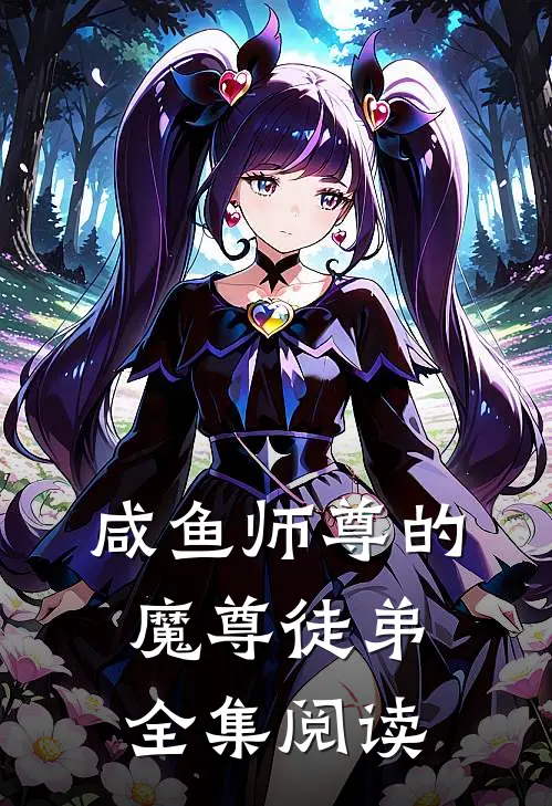 咸鱼师尊的魔尊徒弟全集阅读