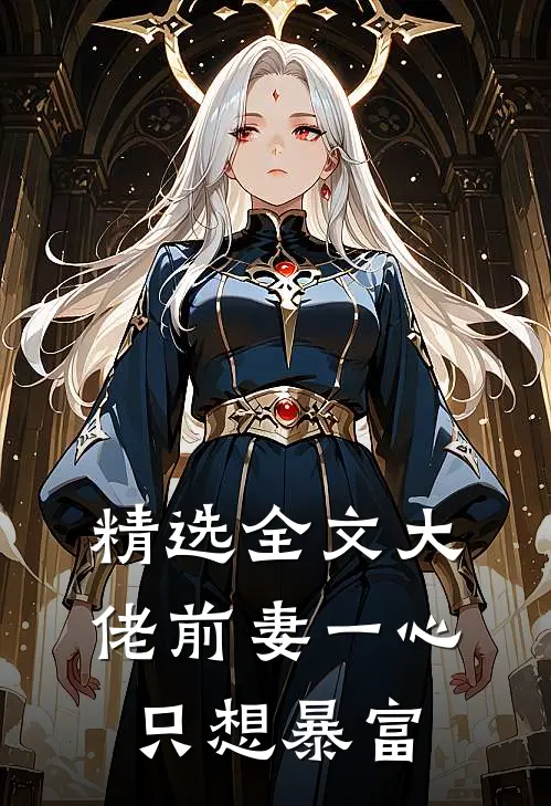 精选全文大佬前妻一心只想暴富