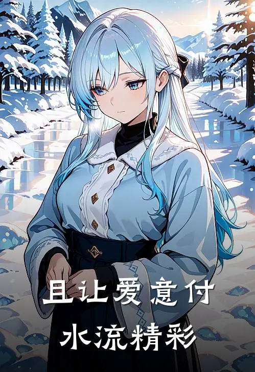 且让爱意付水流精彩