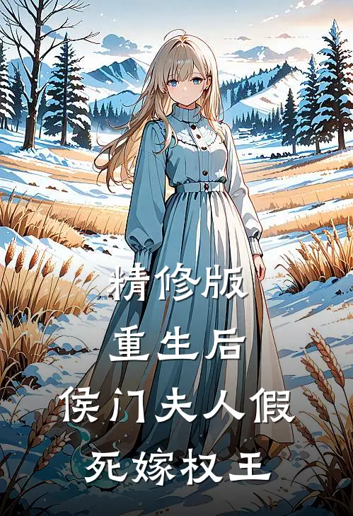 精修版重生后，侯门夫人假死嫁权王